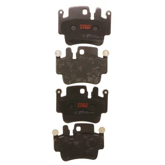TRW Ultra Rear Disc Brake Pad Set - 99635294902