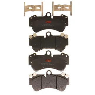 TRW Ultra Front Disc Brake Pad Set - 7L0698151S