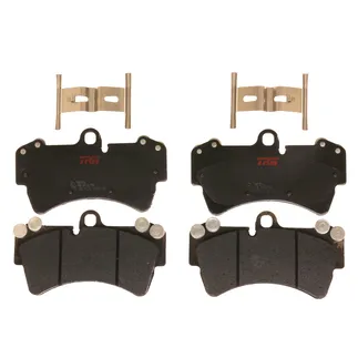 TRW Ultra Front Disc Brake Pad Set - 7L0698151R