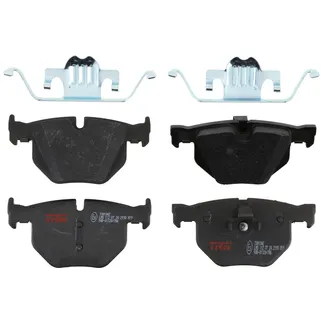 TRW Ultra Rear Disc Brake Pad Set - 34216763043