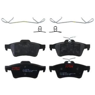 TRW Ultra Rear Disc Brake Pad Set - 99900003