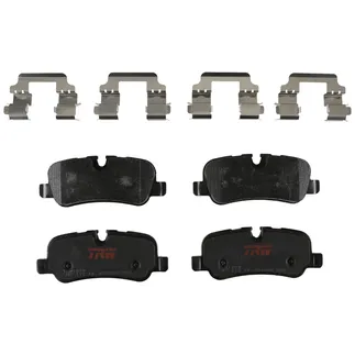 TRW Ultra Rear Disc Brake Pad Set - LR134696