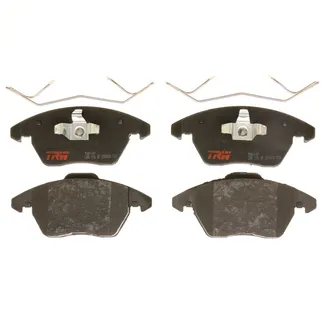 TRW Ultra Front Disc Brake Pad Set - 5C0698151A