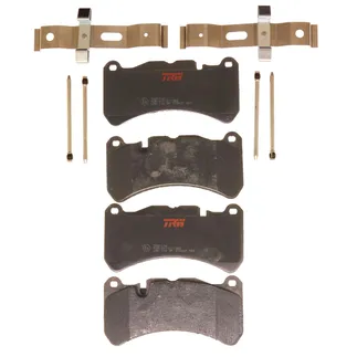 TRW Ultra Front Disc Brake Pad Set - 980139070