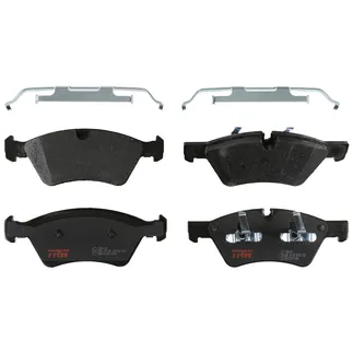 TRW Ultra Front Disc Brake Pad Set - 164420262064