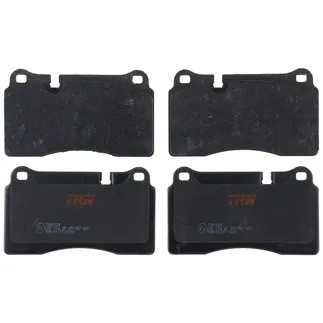 TRW Ultra Front Disc Brake Pad Set - 7P6698151F