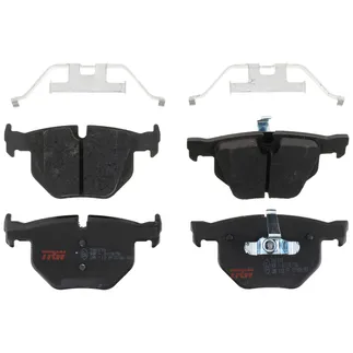 TRW Ultra Rear Disc Brake Pad Set - 34216775678