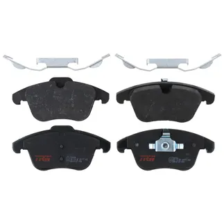 TRW Ultra Front Disc Brake Pad Set - LR134692