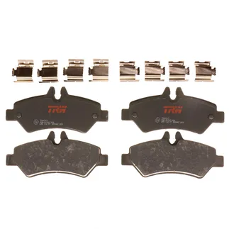 TRW Ultra Rear Disc Brake Pad Set - 0084205120