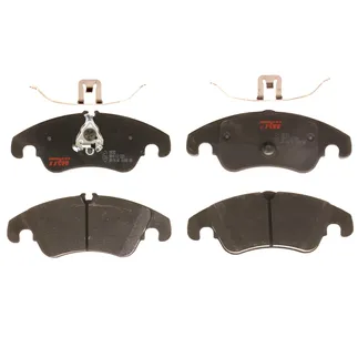 TRW Ultra Front Disc Brake Pad Set - 8K0698151J