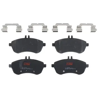 TRW Ultra Front Disc Brake Pad Set - 0004200905