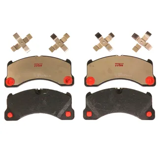 TRW Ultra Front Disc Brake Pad Set - 7L0698151N