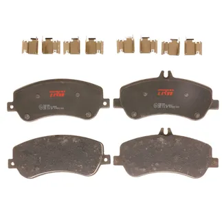 TRW Ultra Front Disc Brake Pad Set - 0074207420