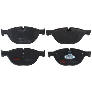 TRW Ultra Front Disc Brake Pad Set - 34116793021