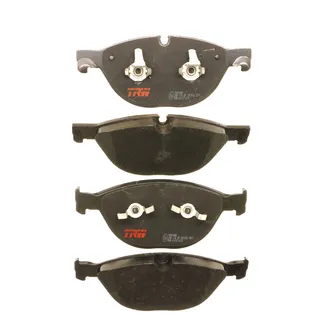 TRW Ultra Front Disc Brake Pad Set - C2P26236