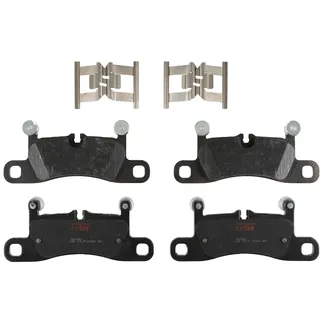 TRW Ultra Rear Disc Brake Pad Set - 95835293900