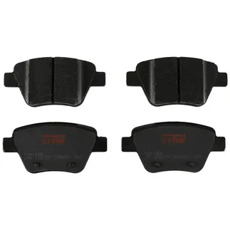 TRW Ultra Rear Disc Brake Pad Set - 5K0698451C