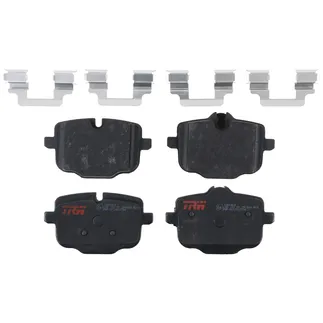 TRW Ultra Rear Disc Brake Pad Set - 34216870552