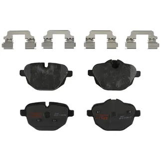 TRW Ultra Rear Disc Brake Pad Set - 34216885452