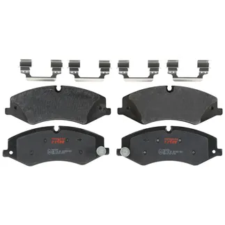TRW Ultra Front Disc Brake Pad Set - LR134700