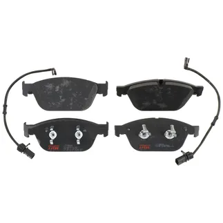 TRW Ultra Front Disc Brake Pad Set - 4H0698151N