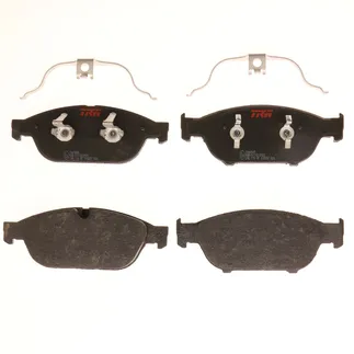 TRW Ultra Front Disc Brake Pad Set - 4G0698151R