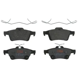 TRW Ultra Rear Disc Brake Pad Set - 31341331