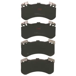 TRW Ultra Front Disc Brake Pad Set - 4G0698151AF