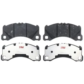 TRW Ultra Front Disc Brake Pad Set - 7P0698151C