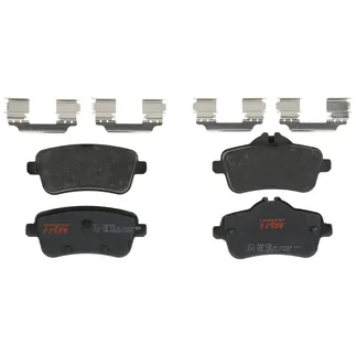 TRW Ultra Rear Disc Brake Pad Set - 0074208320
