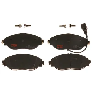 TRW Ultra Front Disc Brake Pad Set - 3C0698151H