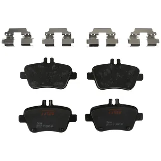 TRW Ultra Rear Disc Brake Pad Set - 0074209620