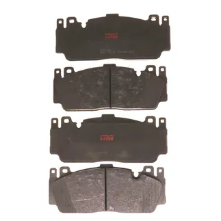 TRW Ultra Front Disc Brake Pad Set - 34112284869