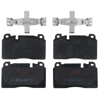 TRW Ultra Front Disc Brake Pad Set - 95B698151H
