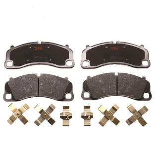 TRW Ultra Front Disc Brake Pad Set - 99135194704
