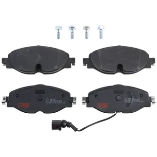 TRW Ultra Front Disc Brake Pad Set - 8V0698151D