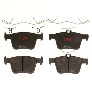 TRW Ultra Rear Disc Brake Pad Set - 5Q0698451AD