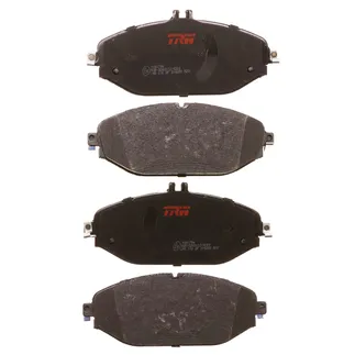 TRW Ultra Front Disc Brake Pad Set - 0084203820