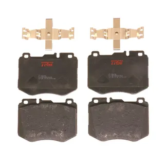 TRW Ultra Front Disc Brake Pad Set - 0004206700