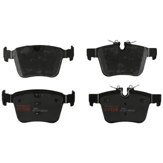 TRW Ultra Rear Disc Brake Pad Set - LR160458