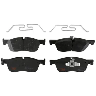 TRW Ultra Front Disc Brake Pad Set - C2C41984