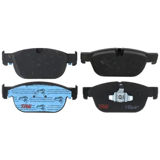 TRW Ultra Front Disc Brake Pad Set - 31665288