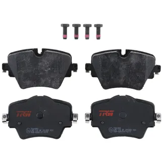 TRW Ultra Front Disc Brake Pad Set - 34106898307