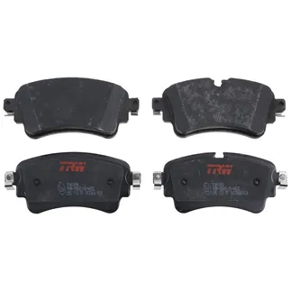 TRW Ultra Rear Disc Brake Pad Set - 8W0698451N