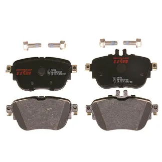 TRW Ultra Rear Disc Brake Pad Set - 0004209303