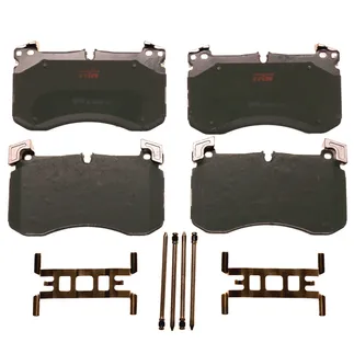 TRW Ultra Front Disc Brake Pad Set - 0004205002