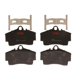 TRW Ultra Front Disc Brake Pad Set - 98635293910