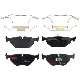 TRW Ultra Rear Disc Brake Pad Set - 34216778168