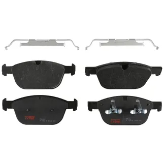 TRW Ultra Front Disc Brake Pad Set - 31687104