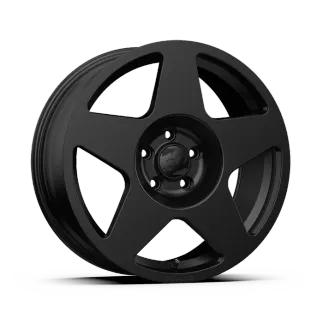 Fifteen52 Tarmac 17x7.5 ET30 (4x100 / 73.1) - Asphalt Black (Satin Black)